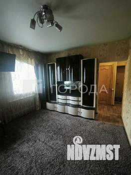 1-к квартира, вторичка, 31м2, 1/2 этаж