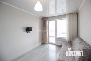 Студия квартира, вторичка, 26м2, 13/25 этаж