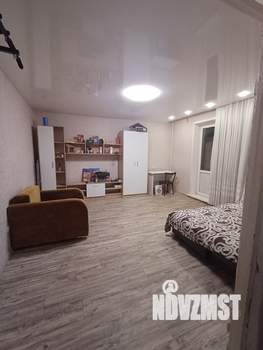 1-к квартира, вторичка, 34м2, 1/9 этаж