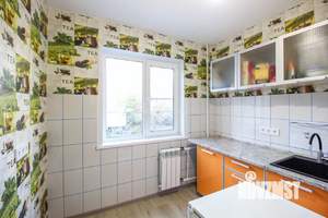 3-к квартира, вторичка, 58м2, 2/5 этаж