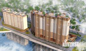 1-к квартира, вторичка, 35м2, 12/23 этаж