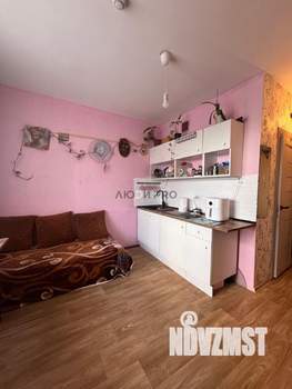 1-к квартира, вторичка, 28м2, 4/17 этаж