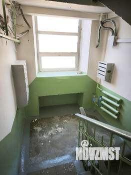3-к квартира, вторичка, 43м2, 1/5 этаж