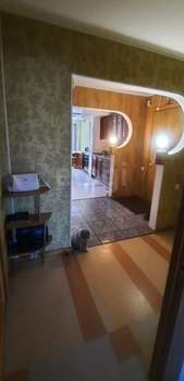 4-к квартира, вторичка, 76м2, 2/9 этаж