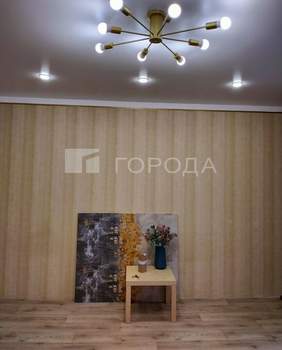1-к квартира, вторичка, 37м2, 4/9 этаж