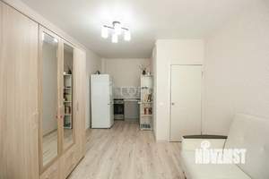 Студия квартира, вторичка, 25м2, 10/17 этаж