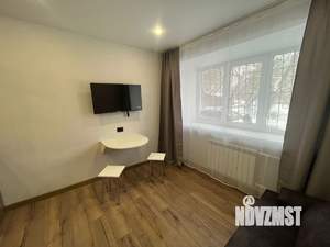 Студия квартира, вторичка, 13м2, 1/4 этаж