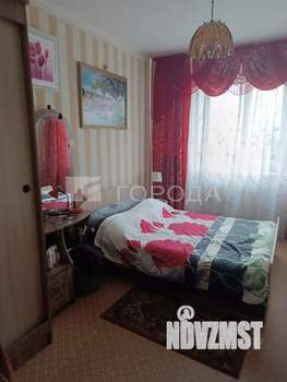 3-к квартира, вторичка, 61м2, 6/10 этаж