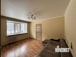 3-к квартира, вторичка, 43м2, 1/5 этаж