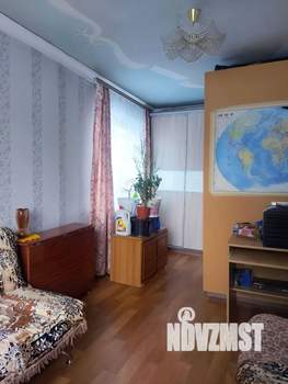 3-к квартира, вторичка, 60м2, 1/9 этаж