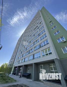 1-к квартира, вторичка, 41м2, 16/17 этаж