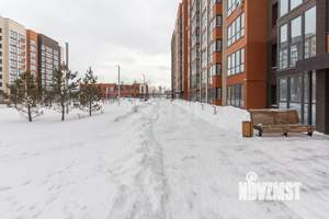 1-к квартира, вторичка, 32м2, 7/10 этаж