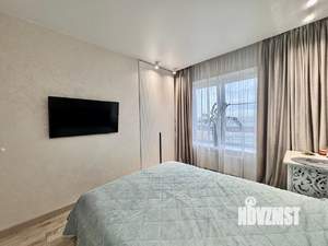 3-к квартира, вторичка, 54м2, 9/16 этаж