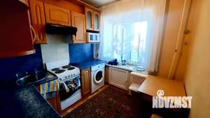 3-к квартира, вторичка, 54м2, 5/9 этаж