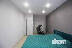 1-к квартира, вторичка, 48м2, 8/17 этаж