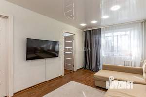 3-к квартира, вторичка, 46м2, 4/5 этаж