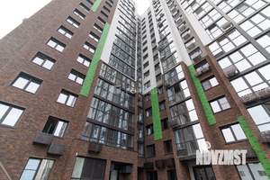 1-к квартира, вторичка, 49м2, 2/16 этаж