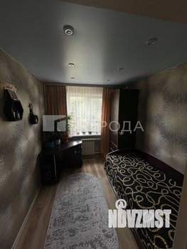 4-к квартира, вторичка, 61м2, 4/5 этаж