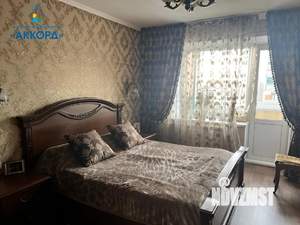 3-к квартира, вторичка, 63м2, 3/5 этаж