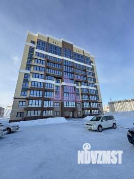 3-к квартира, вторичка, 83м2, 5/10 этаж