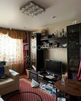 2-к квартира, вторичка, 57м2, 4/10 этаж