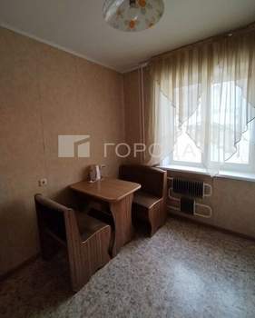 3-к квартира, вторичка, 72м2, 6/14 этаж