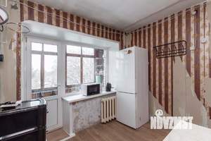 3-к квартира, вторичка, 57м2, 4/5 этаж