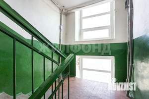 1-к квартира, вторичка, 31м2, 4/5 этаж