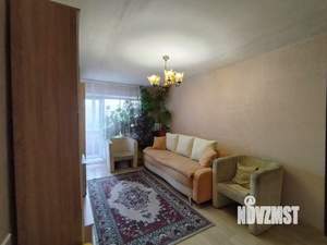 3-к квартира, вторичка, 55м2, 4/4 этаж