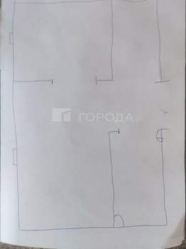 1-к квартира, вторичка, 39м2, 14/16 этаж