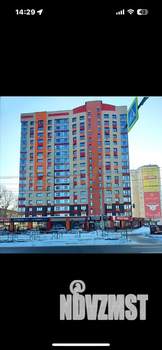 Студия квартира, вторичка, 25м2, 4/16 этаж