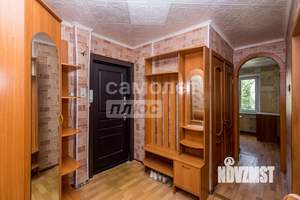 3-к квартира, вторичка, 62м2, 3/5 этаж