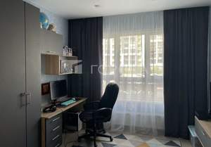 2-к квартира, вторичка, 60м2, 2/17 этаж