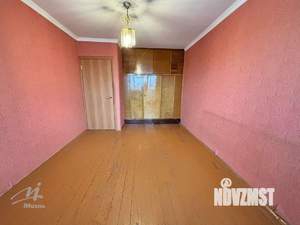 2-к квартира, вторичка, 48м2, 5/5 этаж