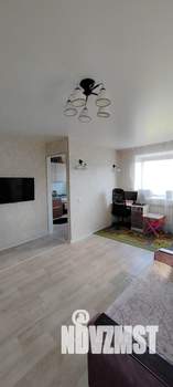 1-к квартира, вторичка, 31м2, 4/4 этаж