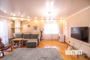 4-к квартира, вторичка, 142м2, 12/16 этаж