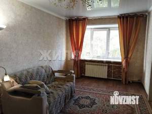 4-к квартира, вторичка, 63м2, 5/5 этаж