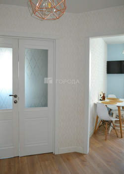 2-к квартира, вторичка, 53м2, 9/10 этаж