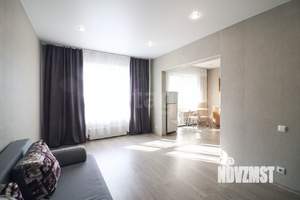 1-к квартира, вторичка, 35м2, 12/17 этаж