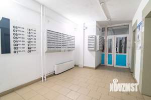 Студия квартира, вторичка, 38м2, 8/16 этаж