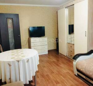 1-к квартира, вторичка, 33м2, 1/5 этаж