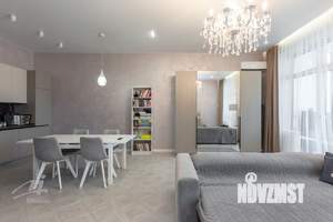 2-к квартира, сданный дом, 64м2, 11/14 этаж