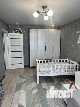 2-к квартира, вторичка, 58м2, 10/18 этаж