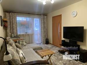 3-к квартира, вторичка, 47м2, 3/5 этаж