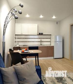 2-к квартира, вторичка, 41м2, 10/15 этаж