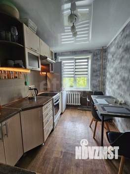 3-к квартира, вторичка, 60м2, 6/9 этаж