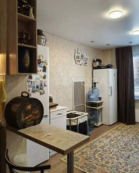 3-к квартира, вторичка, 82м2, 1/17 этаж