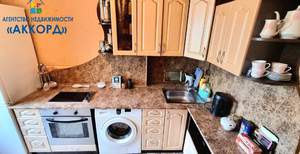 3-к квартира, вторичка, 58м2, 1/9 этаж