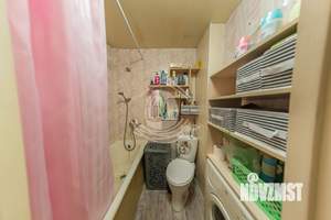 1-к квартира, вторичка, 30м2, 7/9 этаж