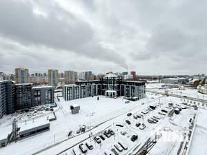 2-к квартира, вторичка, 54м2, 11/24 этаж